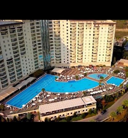 Goldcity Villa Alanya Exterior foto