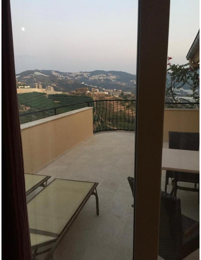 Goldcity Villa Alanya Exterior foto