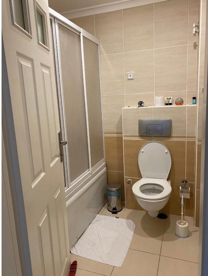 Goldcity Villa Alanya Exterior foto