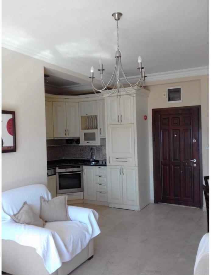 Goldcity Villa Alanya Exterior foto