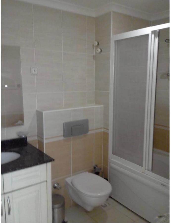 Goldcity Villa Alanya Exterior foto